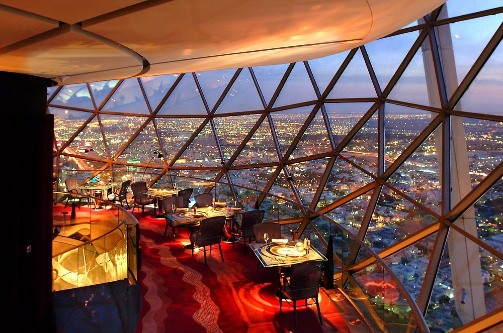 The Globe Restaurant, Riyadh-Saudi Arabia