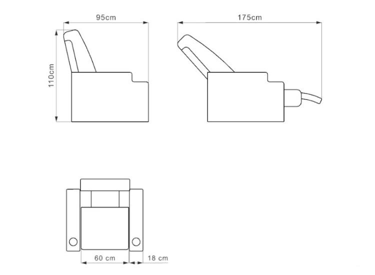 Relax Sinema Koltuğu