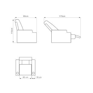 Relax Sinema Koltuğu