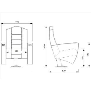 Elitea Sinema Koltuğu