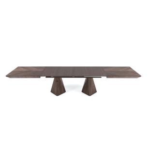 Luxora Veneer Table
