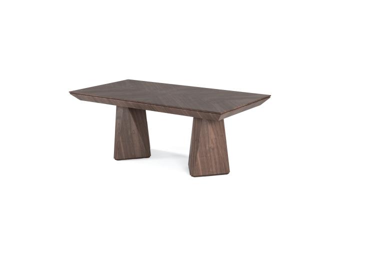 Luxora Veneer Table